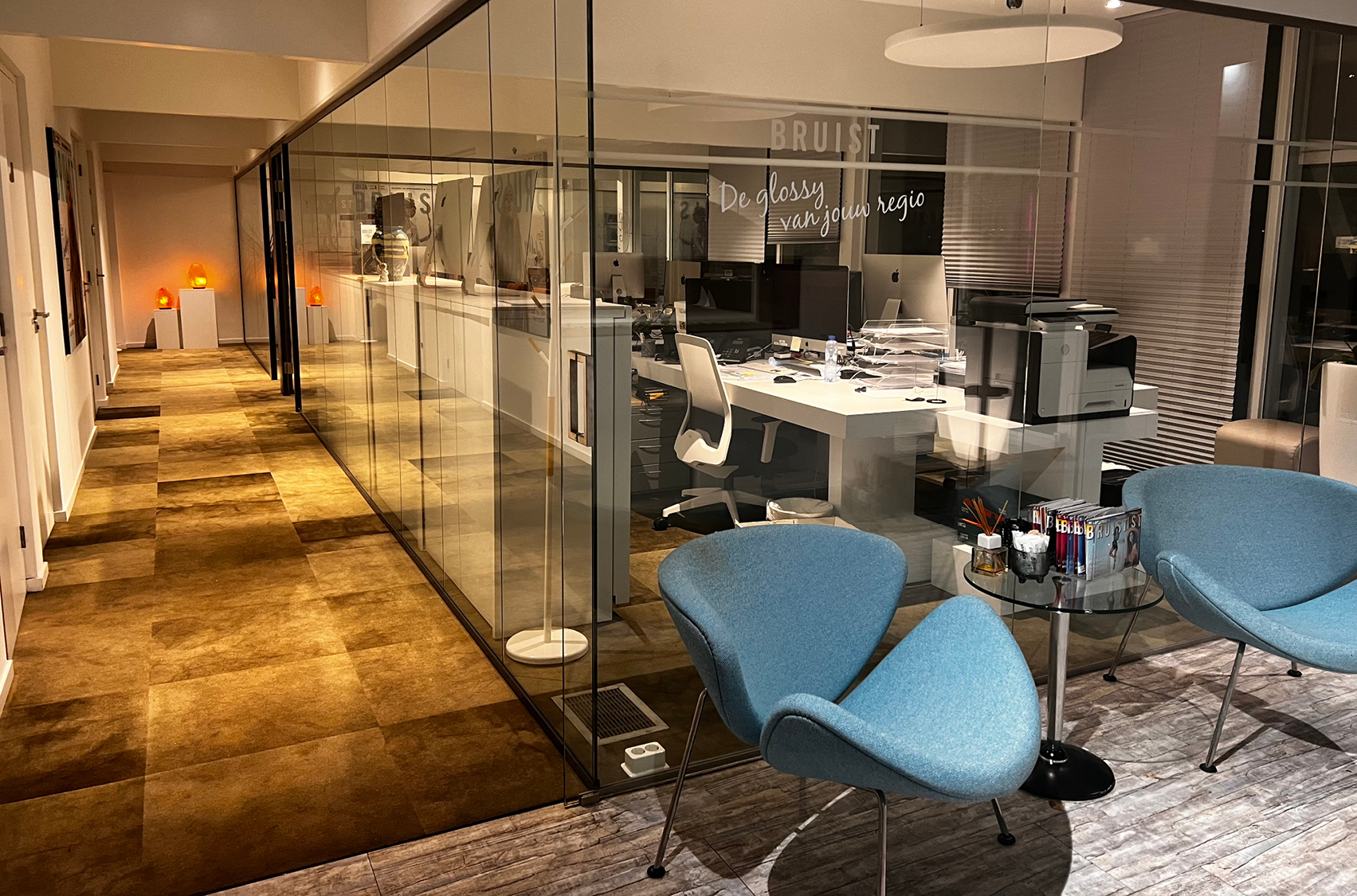 Bruist zoekt een Junior accountmanager/ verkoper/media adviseur